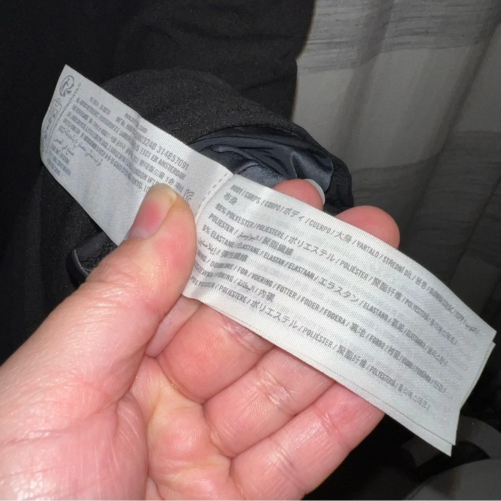 Abercrombie & Fitch Ruched Knit Mini Dress - Picture 10 of 11